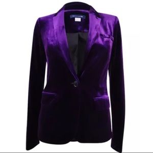 ***ISO*** Tommy Hilfiger Velvet Blazer